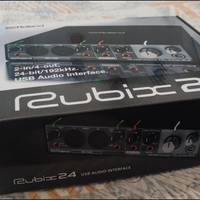 Roland Rubix24  nuovo