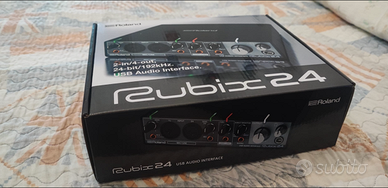 Roland Rubix24  nuovo