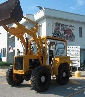 MACCHINA OPERATRICE RUSPA BENATI NOD. UNIVERSAL 20