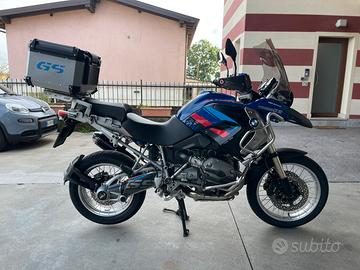 Bmw gs 1200 2008