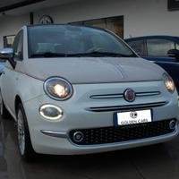 Fiat 500C 1.2 GPL 69CV 60° Anniversario Uff Italy 