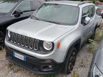 Jeep Renegade 2.0 Mjt 140CV 4WD Active Drive Longi