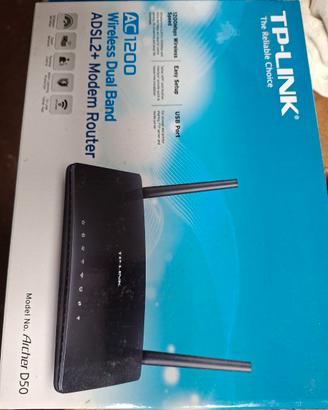 TP Lnk Archer D50