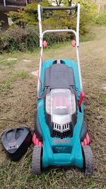 Rasaerba a batteria Bosch rotak 37li