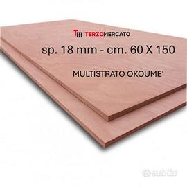 Compensato marino di Okoumé