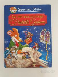 Libro Geronimo Stilton - Fiabe Grimm