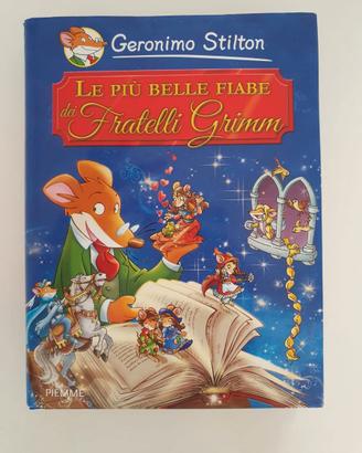 Libro Geronimo Stilton - Fiabe Grimm