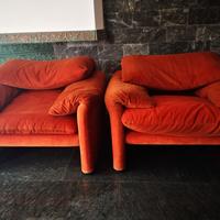 poltrone Cassina