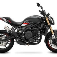 BENELLI 752S KM.0 FINANZIAMENTO SENZA INTERESSI
