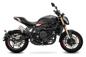 BENELLI 752S KM.0 FINANZIAMENTO SENZA INTERESSI