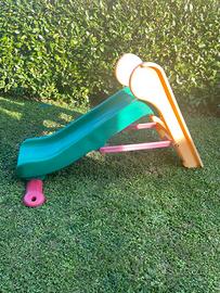 SCIVOLO CHICCO PER PARCO GIOCHI