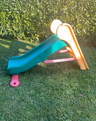 SCIVOLO CHICCO PER PARCO GIOCHI