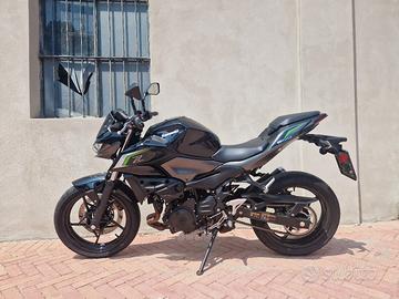 Kawasaki Z500 