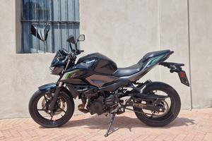 Kawasaki Z500 