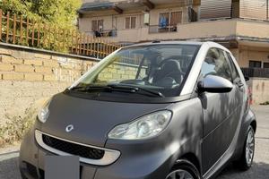 Smart fortwo Cabrio