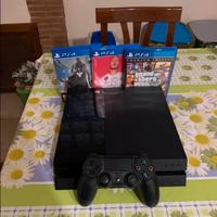 PS4 usata