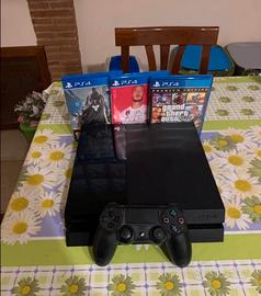 PS4 usata