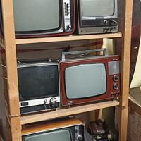 TV e radio vintage anni 60/70/80