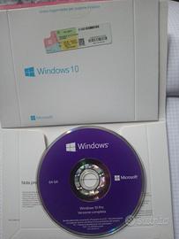 windows 10 prof  versione italian