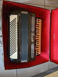 fisarmonica scandalli