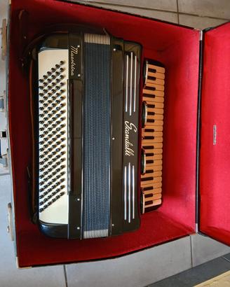 fisarmonica scandalli