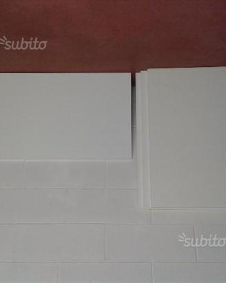 Ripiani bianchi per armadi