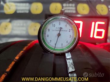 4 GOMME 255 35 19 PIRELLI 80/75% DOT20/22
