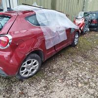 Alfa mito