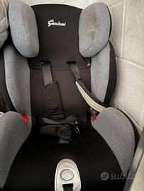 Seggiolino auto Giordani