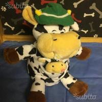 Peluche Mucca