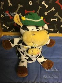Peluche Mucca