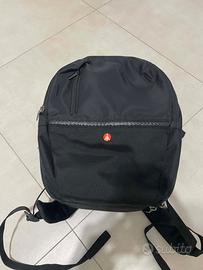 MANFROTTO GEAR BACKPACK M ZAINO FOTOGRAFICO