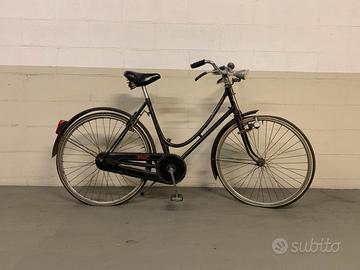 Biciclette con freni a becchetta