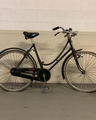 Biciclette con freni a becchetta