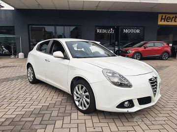 Alfa Romeo Giulietta 1.4 T. Distinctive GPL 120 E6
