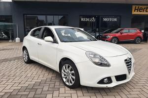 Alfa Romeo Giulietta 1.4 T. Distinctive GPL 120 E6