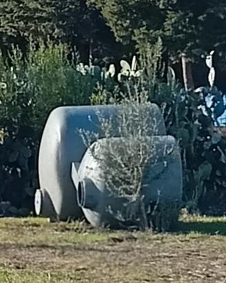 Cisterne per Acqua
