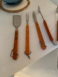 Set barbecue