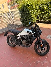 Husqvarna Vitpilen 401
