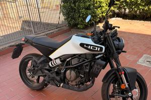 Husqvarna Vitpilen 401