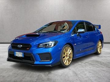Subaru WRX STI 2.5 300cv