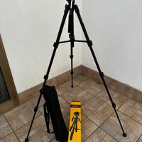 Treppiede con 4 sezioni telescopiche Primaphoto