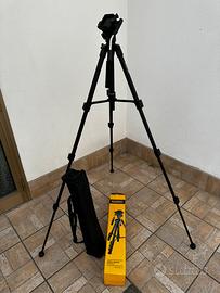 Treppiede con 4 sezioni telescopiche Primaphoto