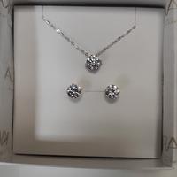 PARURE ARGENTO KIARA