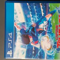  captain tsubasa per PS4/ps5