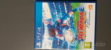  captain tsubasa per PS4/ps5