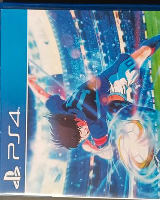  captain tsubasa per PS4/ps5