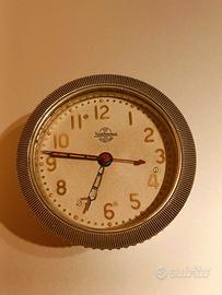Orologio Militare Cruscotto Sovietico CCCP
