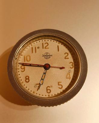 Orologio Militare Cruscotto Sovietico CCCP