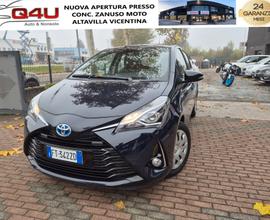 Toyota Yaris 1.5 Hybrid 5 porte Business E6D